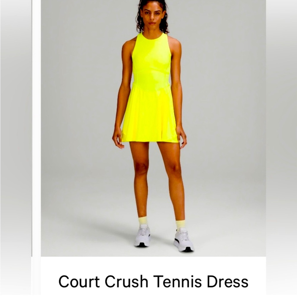 Court Crush Dress / never worn/ size 4